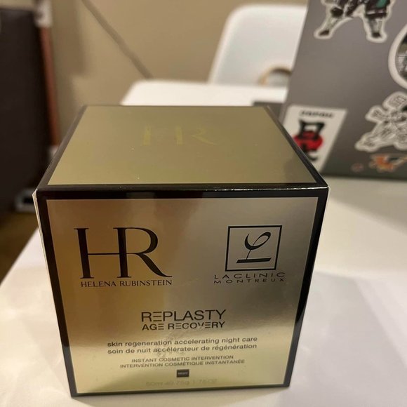 HELENA RUBINSTEIN  Re-Plasty Age Recovery Night Cream (50ml) - Picture 2 of 3